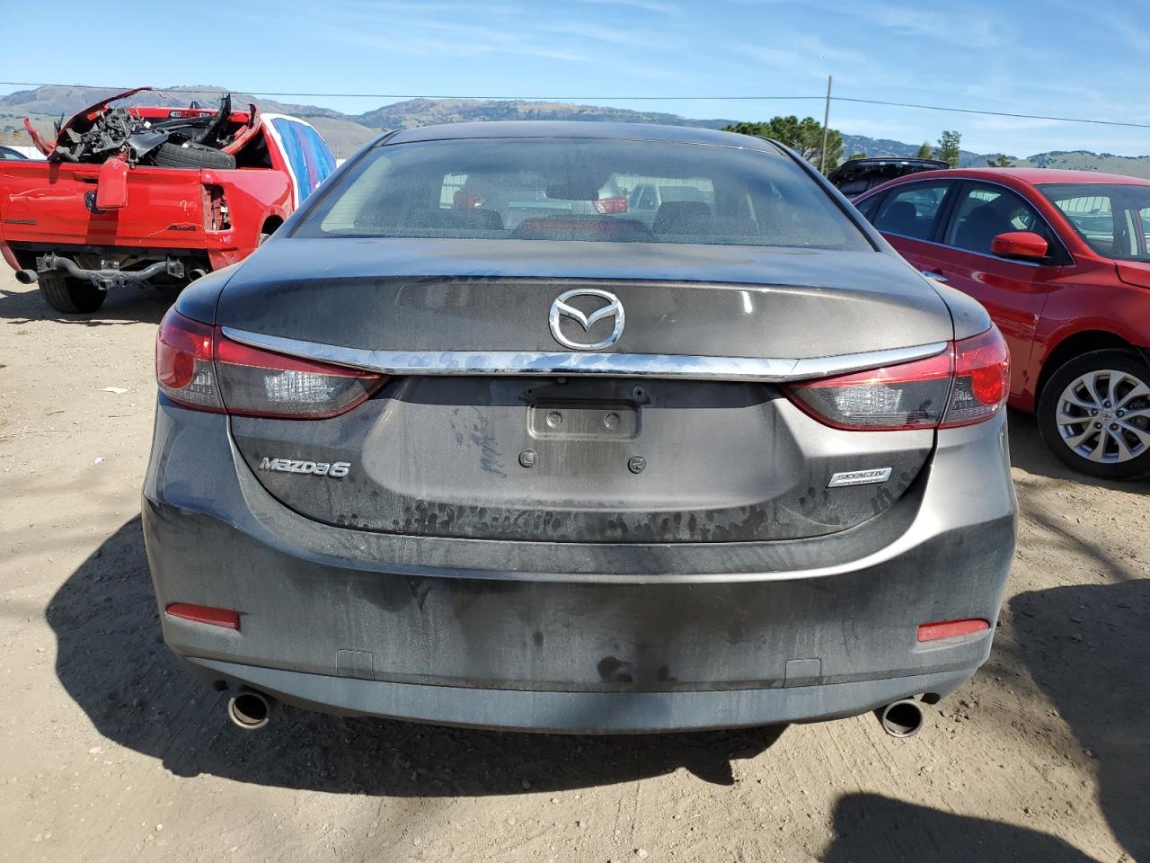 2017 MAZDA 6 TOURING - Image 6