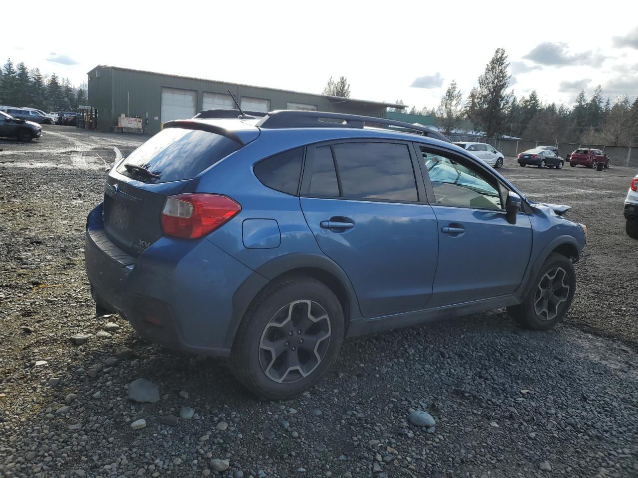 2015 SUBARU XV CROSSTR - Image 3