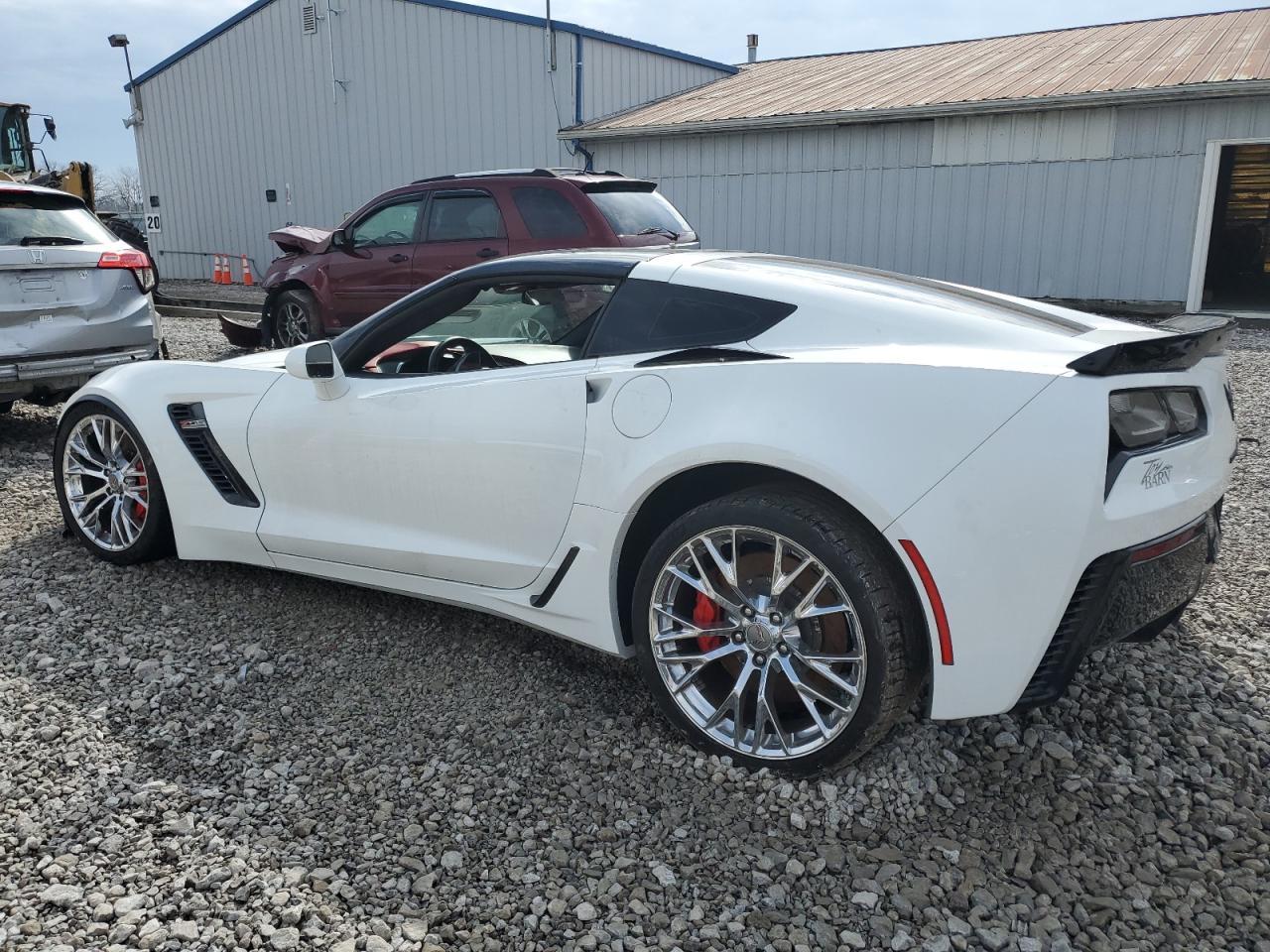 2016 CHEVROLET CORVETTE Z - Image 2