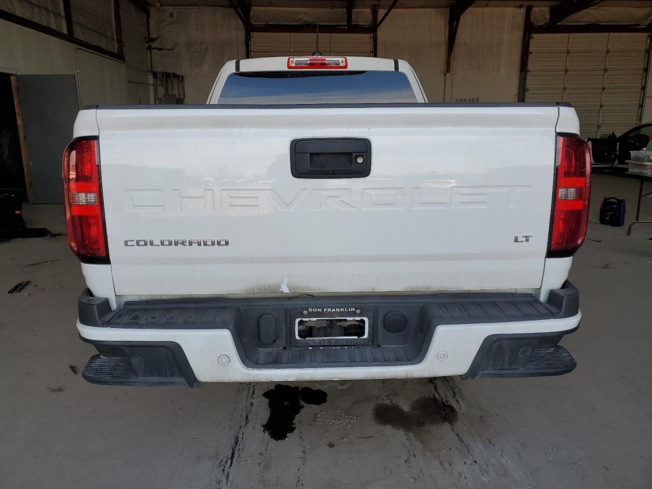 2022 CHEVROLET COLORADO L - Image 6