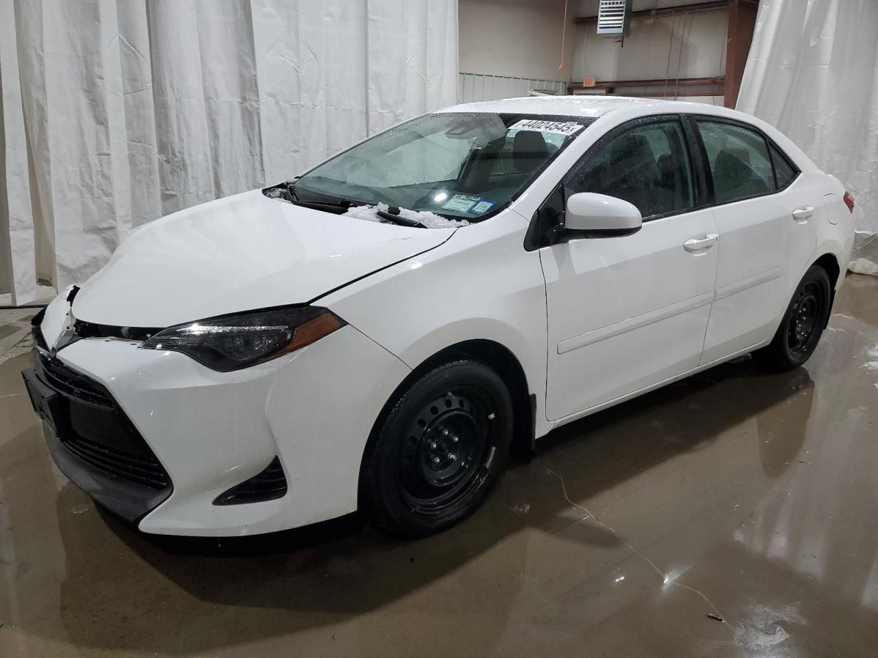 2019 TOYOTA COROLLA L