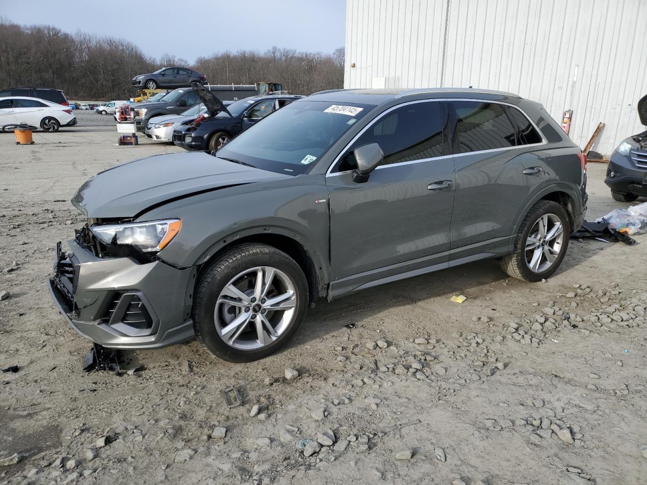 2022 AUDI Q3 PREMIUM