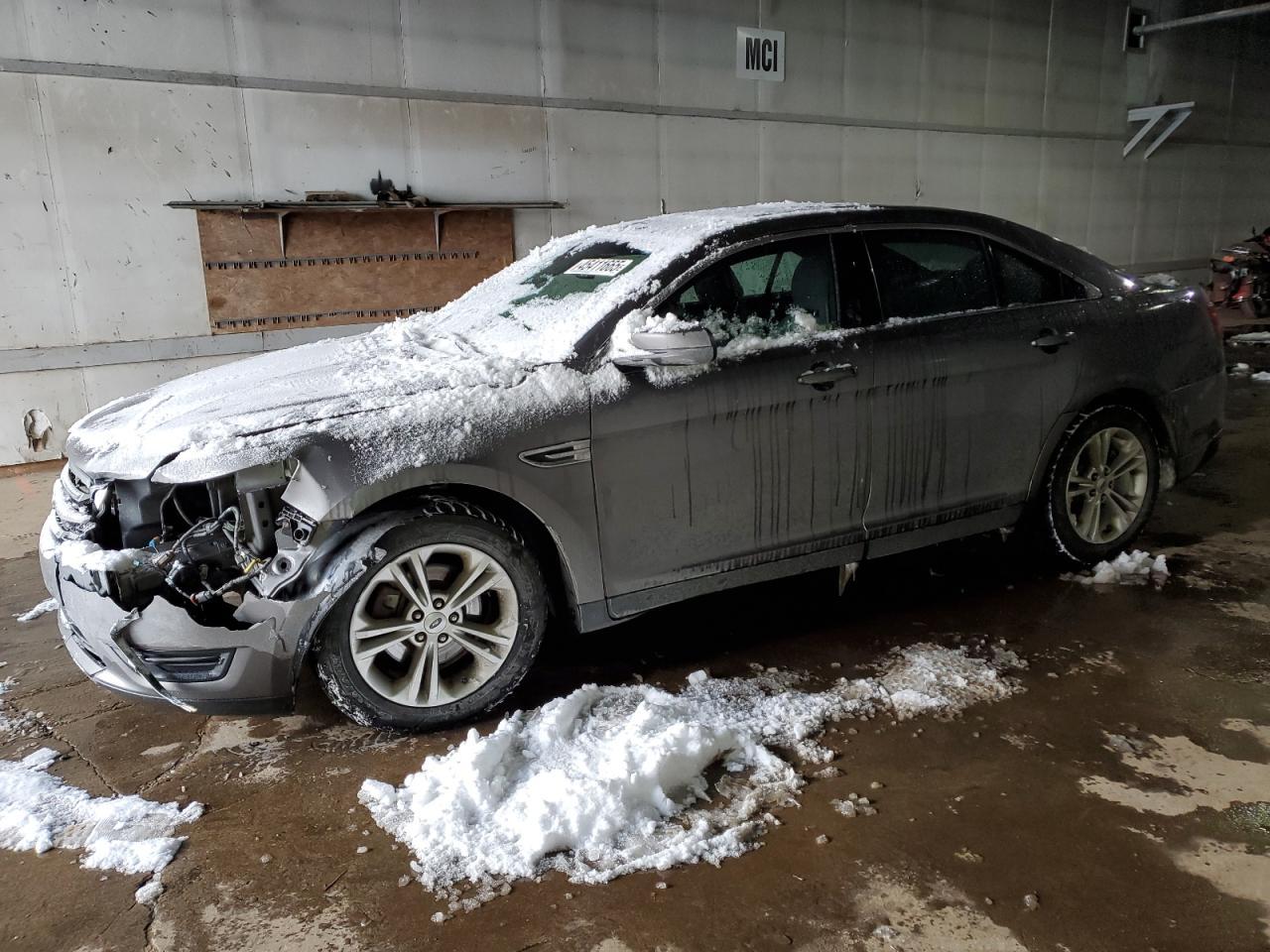 2013 FORD TAURUS SEL