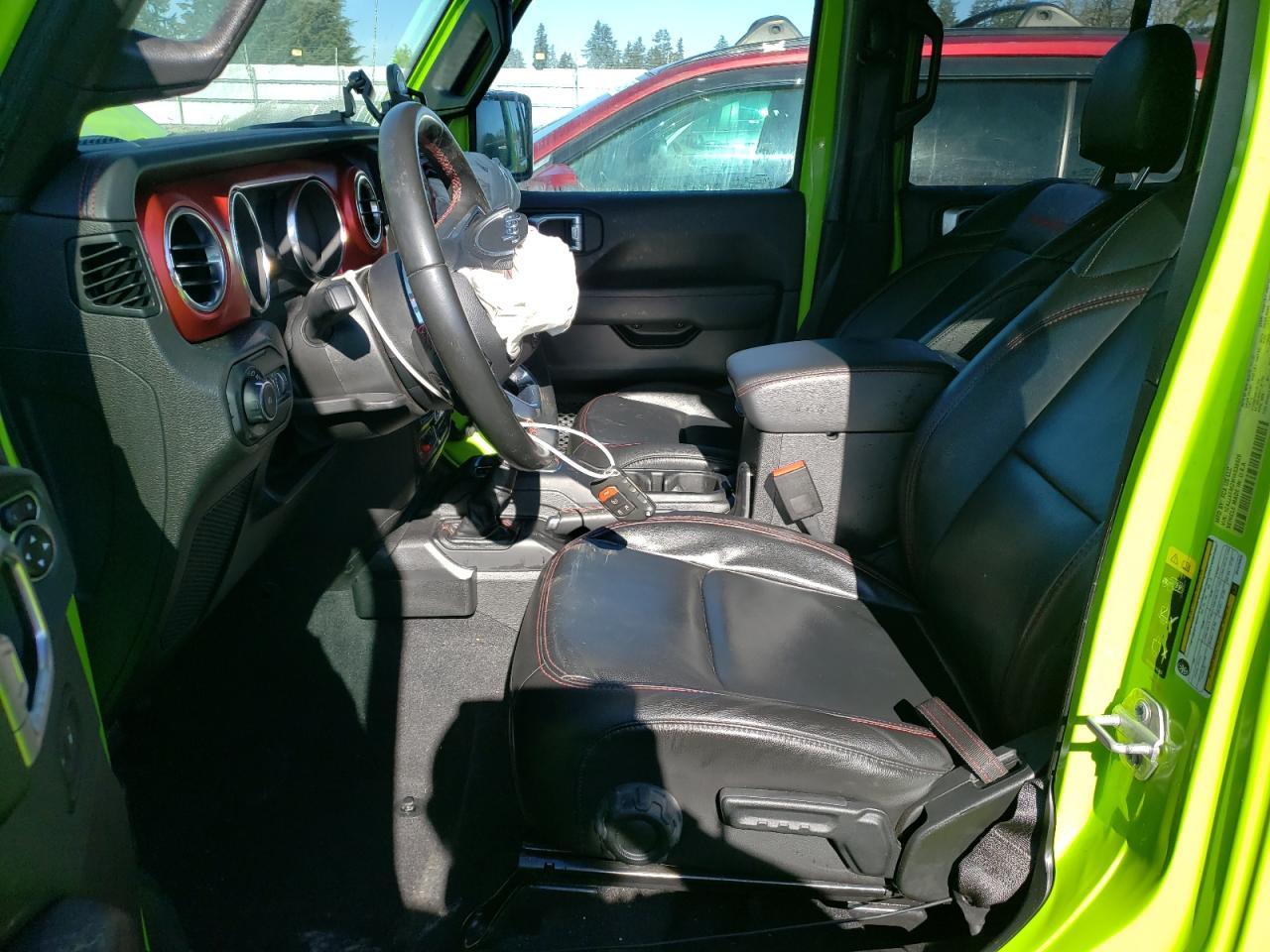 2021 JEEP WRANGLER U - Фото 7