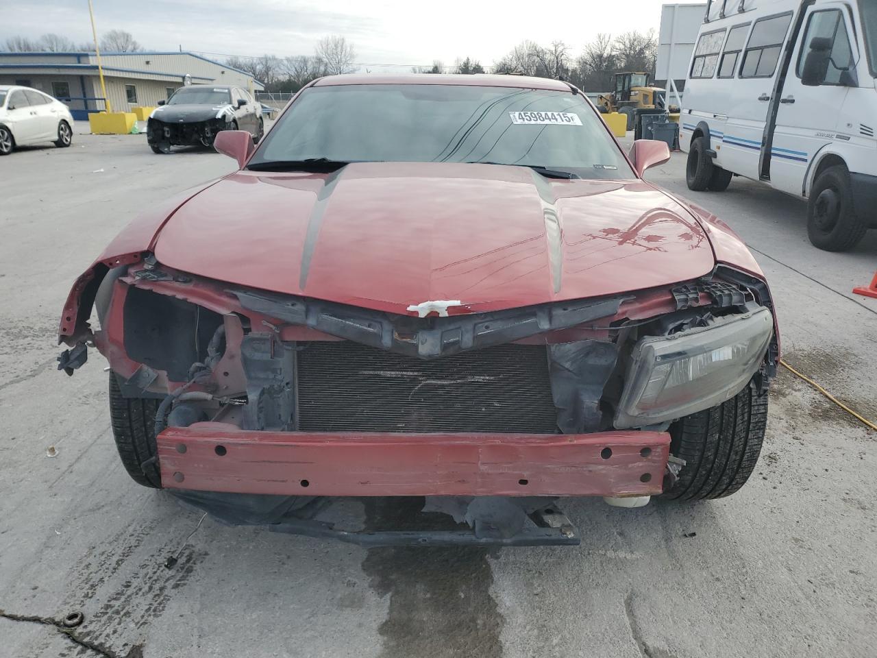 2014 CHEVROLET CAMARO LS - Image 5