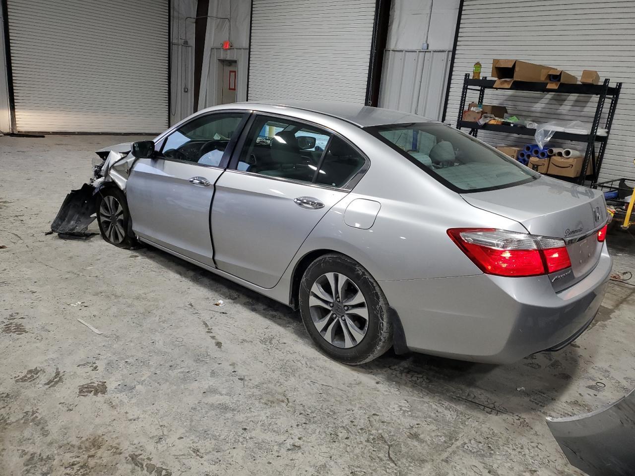 2014 HONDA ACCORD LX - Image 2