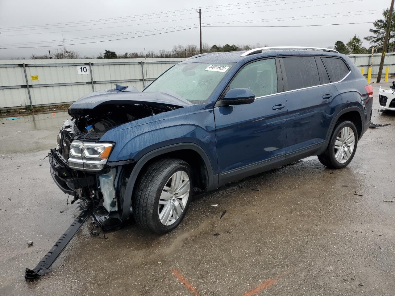 2019 VOLKSWAGEN ATLAS SE