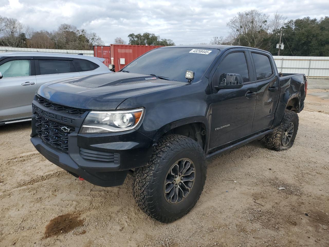 2021 CHEVROLET COLORADO Z