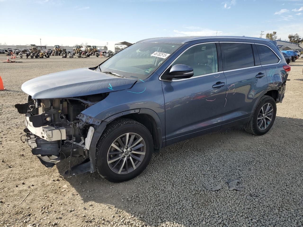 2018 TOYOTA HIGHLANDER