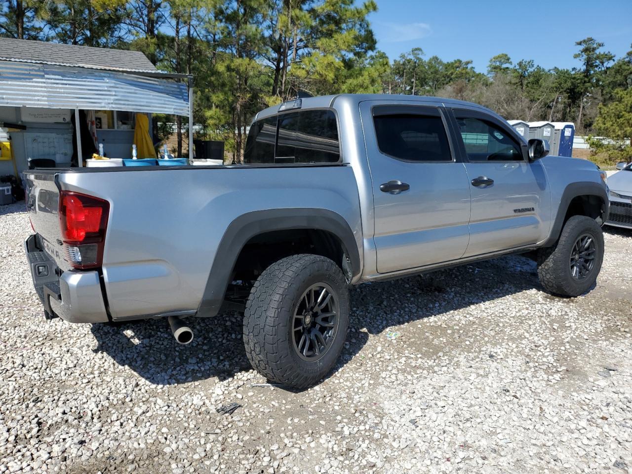2019 TOYOTA TACOMA DOU - Image 3