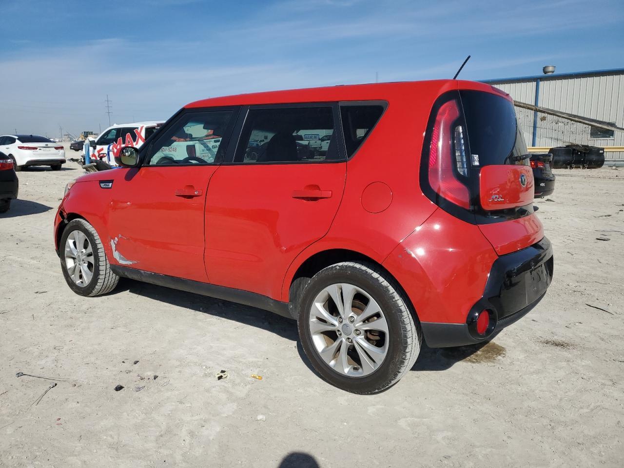 2016 KIA SOUL + - Image 2