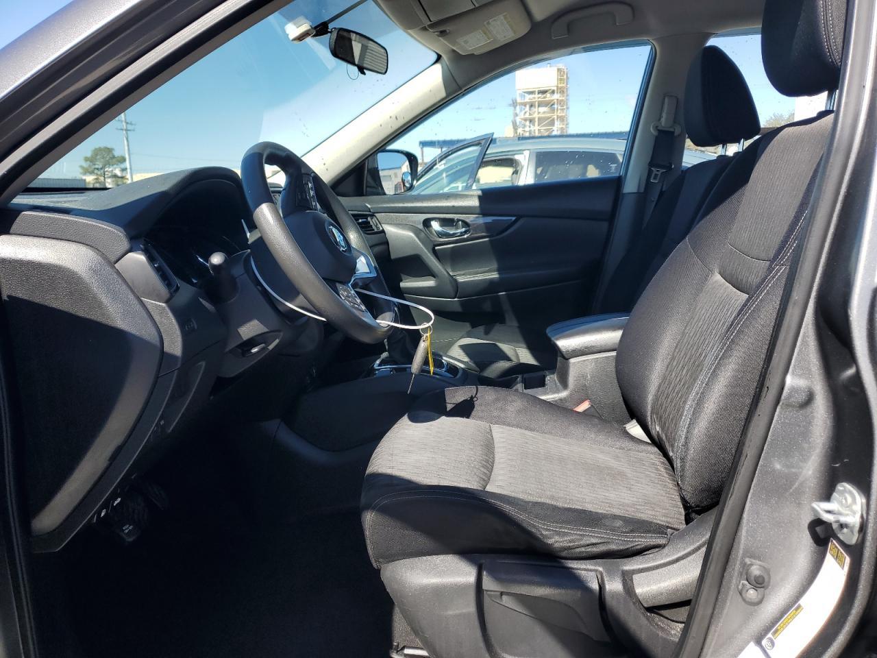 2017 NISSAN ROGUE S - Image 7