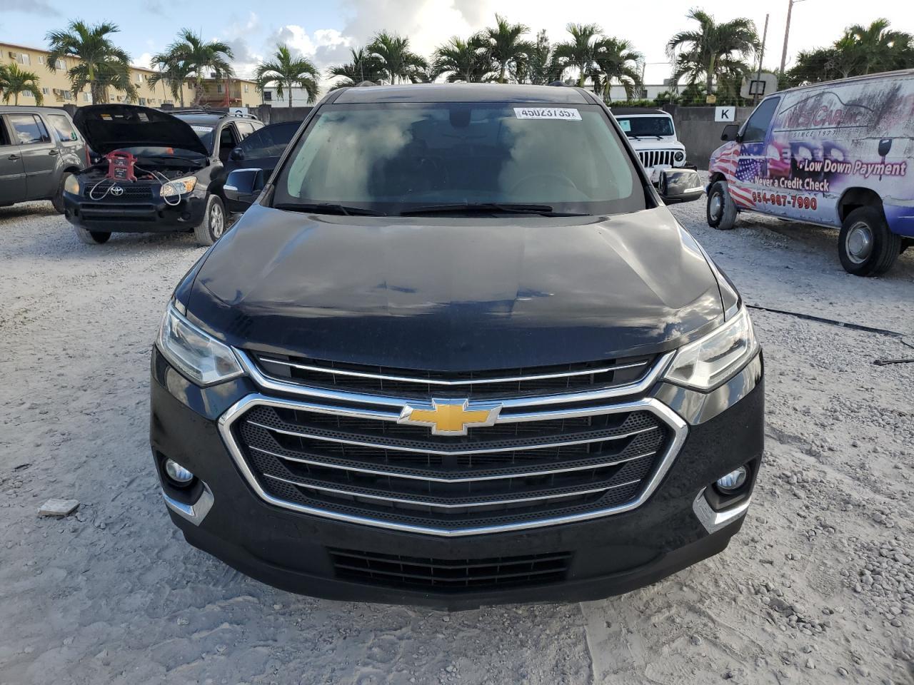 2021 CHEVROLET TRAVERSE L - Image 5