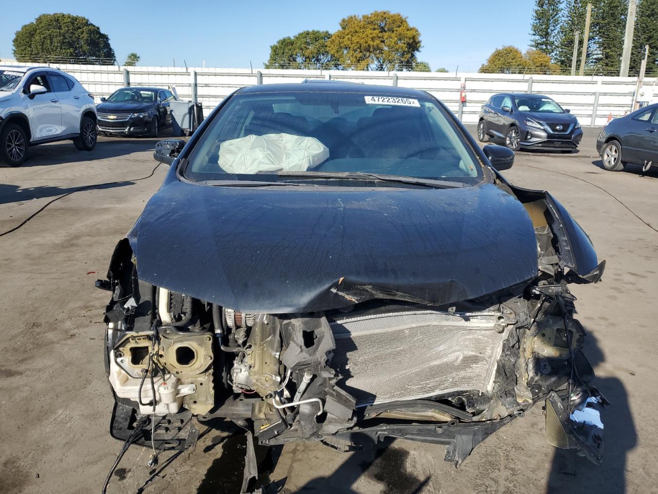 2015 HONDA CIVIC LX - Фото 5