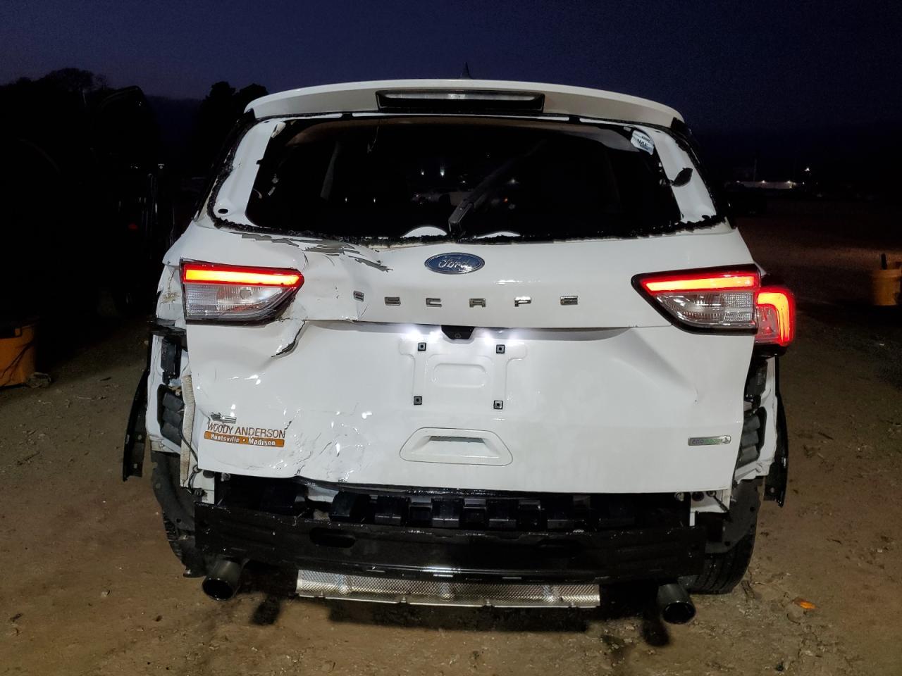 2020 FORD ESCAPE SE - Image 6