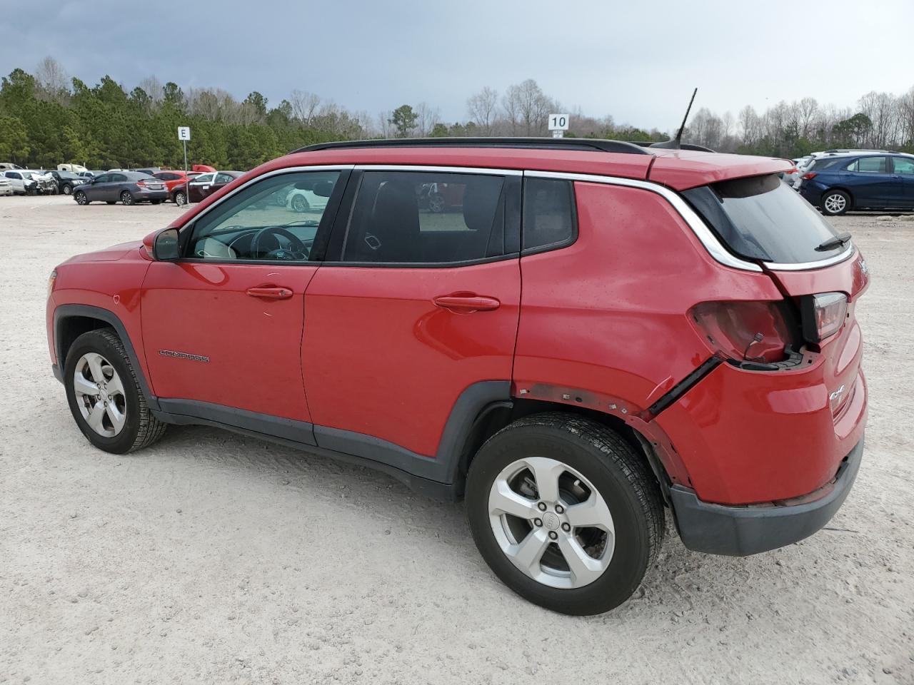 2018 JEEP COMPASS LA - Image 2