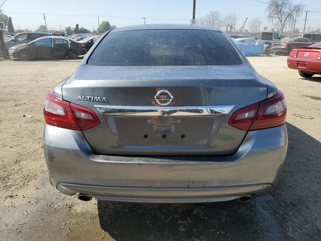 2018 NISSAN ALTIMA 2.5 - Фото 6
