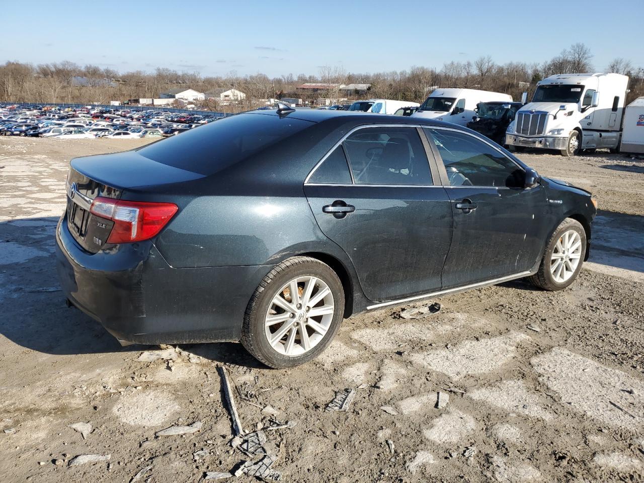 2012 TOYOTA CAMRY HYBR - Image 3