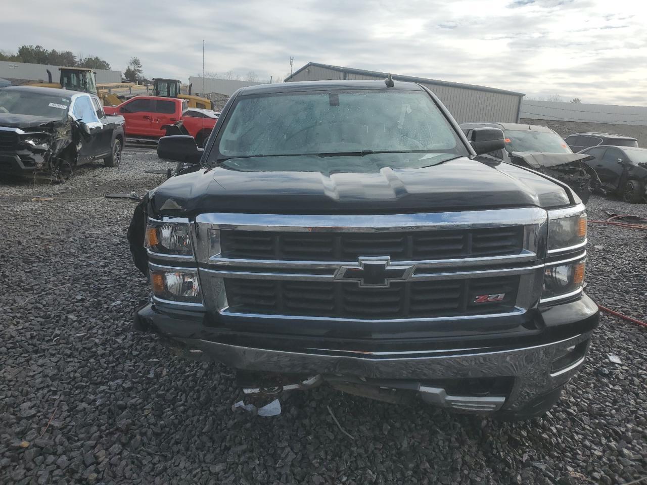 2015 CHEVROLET SILVERADO - Image 5