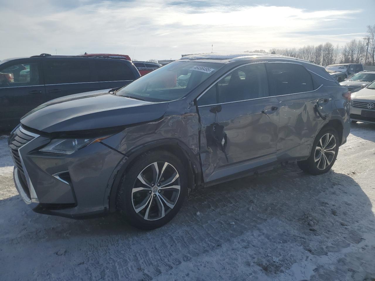 2017 LEXUS RX 350 BAS
