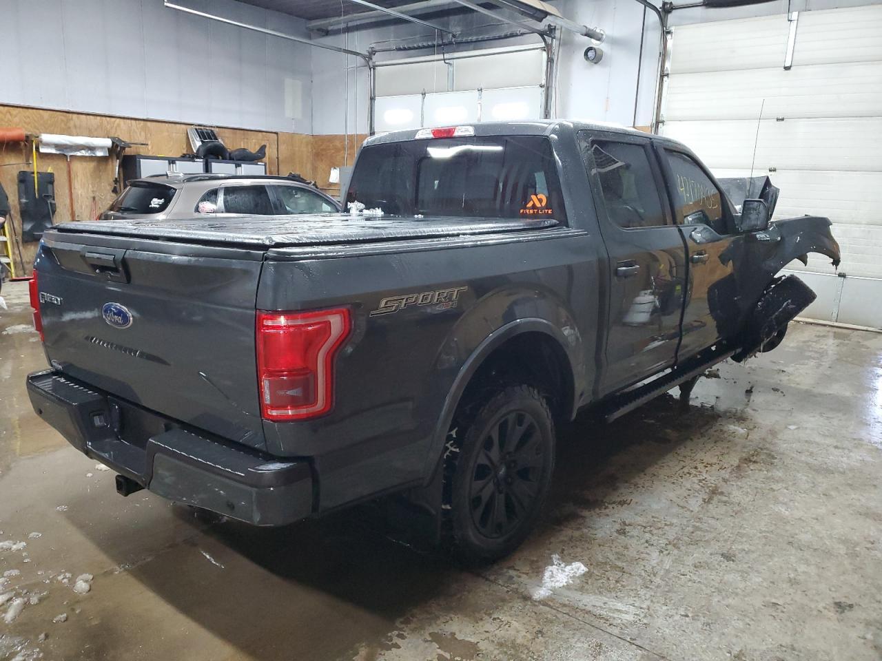 2016 FORD F150 SUPER - Image 3