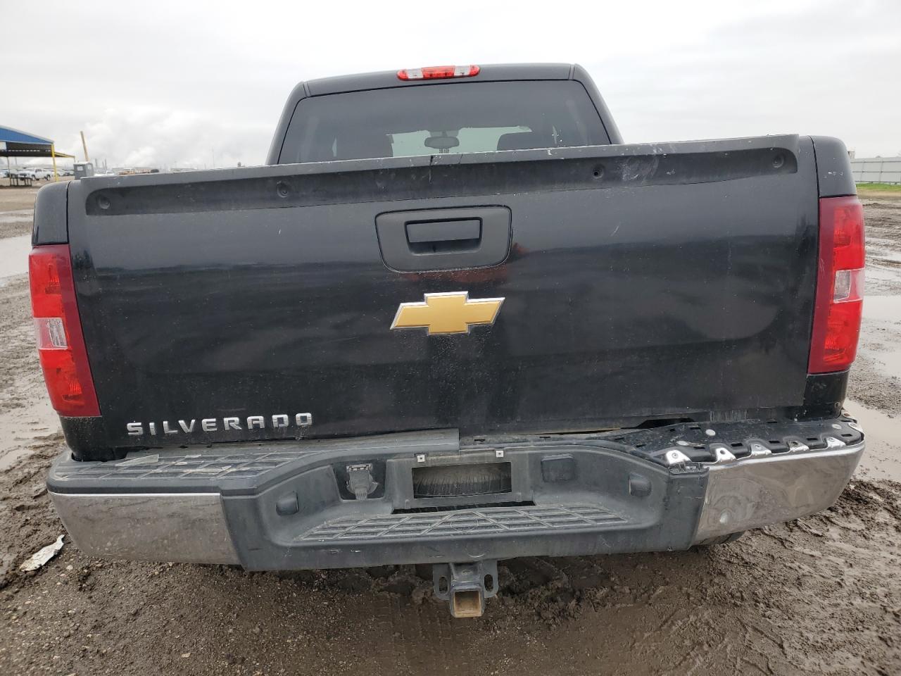 2013 CHEVROLET SILVERADO - Image 6
