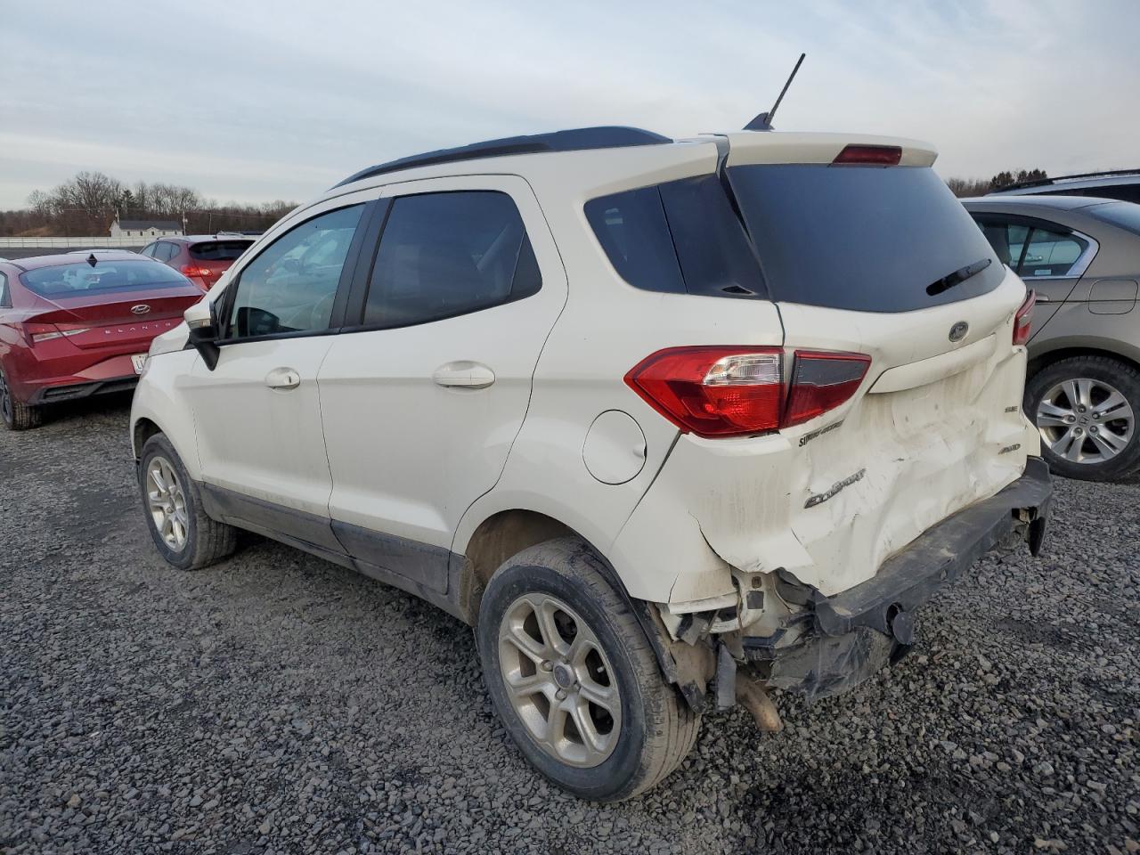 2018 FORD ECOSPORT S - Фото 2