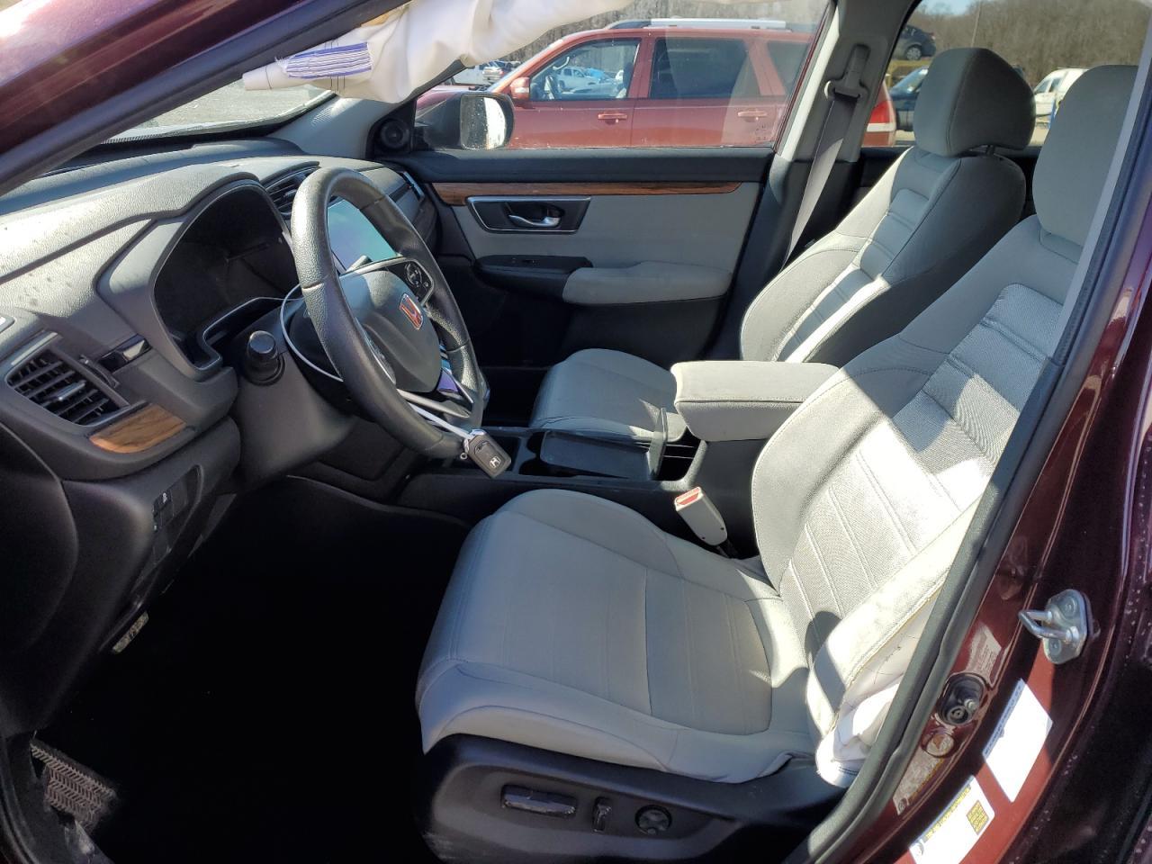 2018 HONDA CR-V EX - Image 7