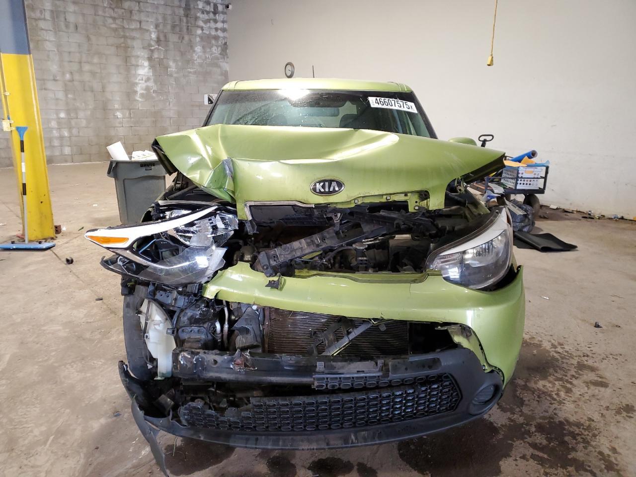 2014 KIA SOUL - Фото 5