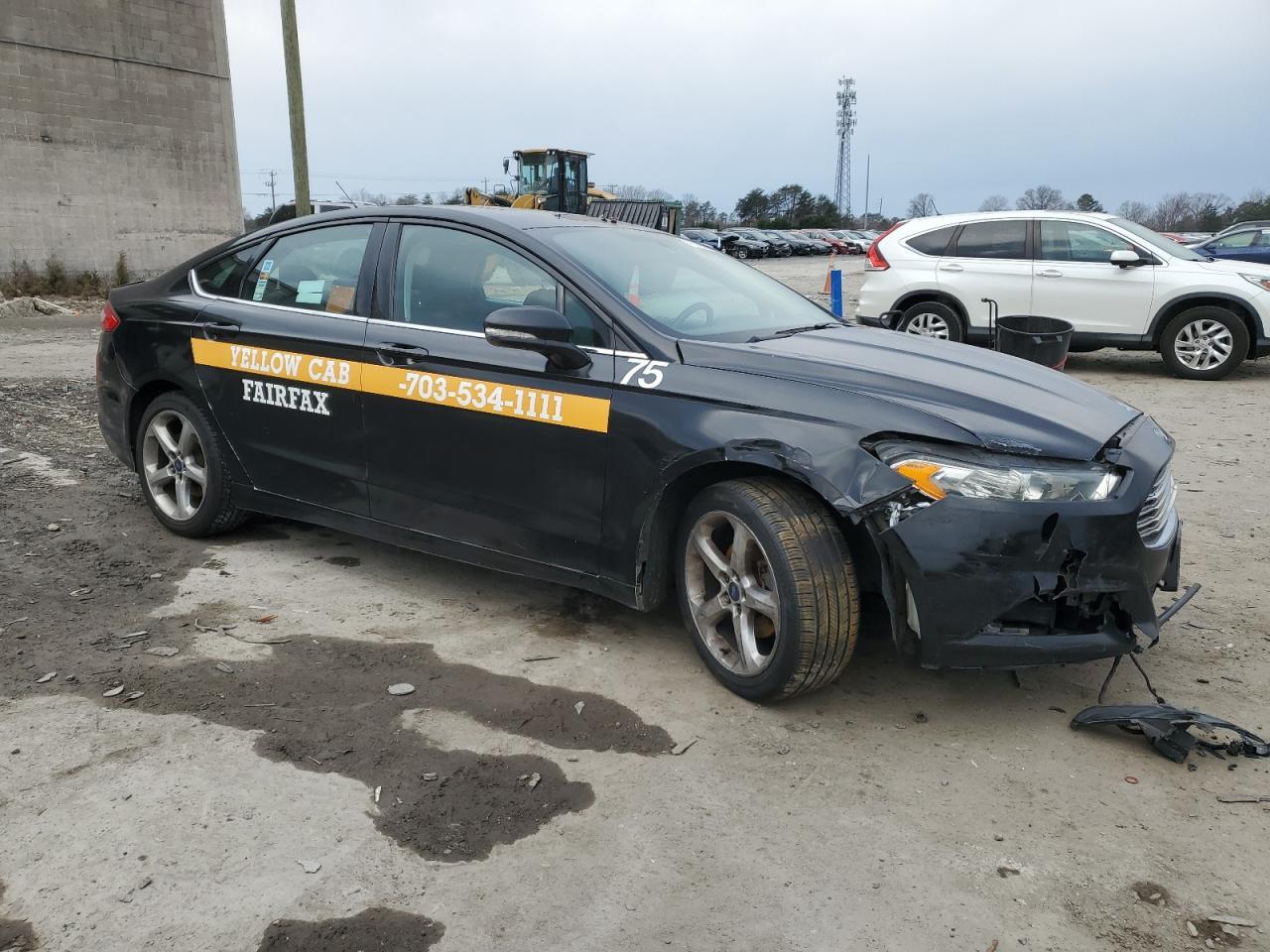 2014 FORD FUSION SE - Фото 4
