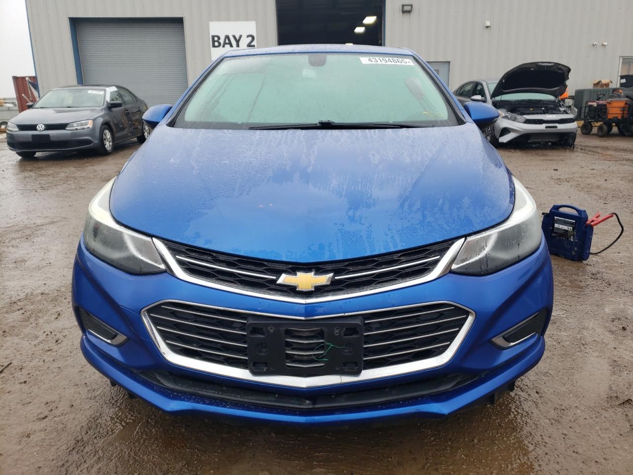 2017 CHEVROLET CRUZE PREM - Image 5