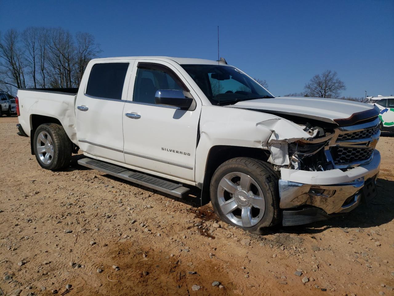 2015 CHEVROLET SILVERADO - Фото 4