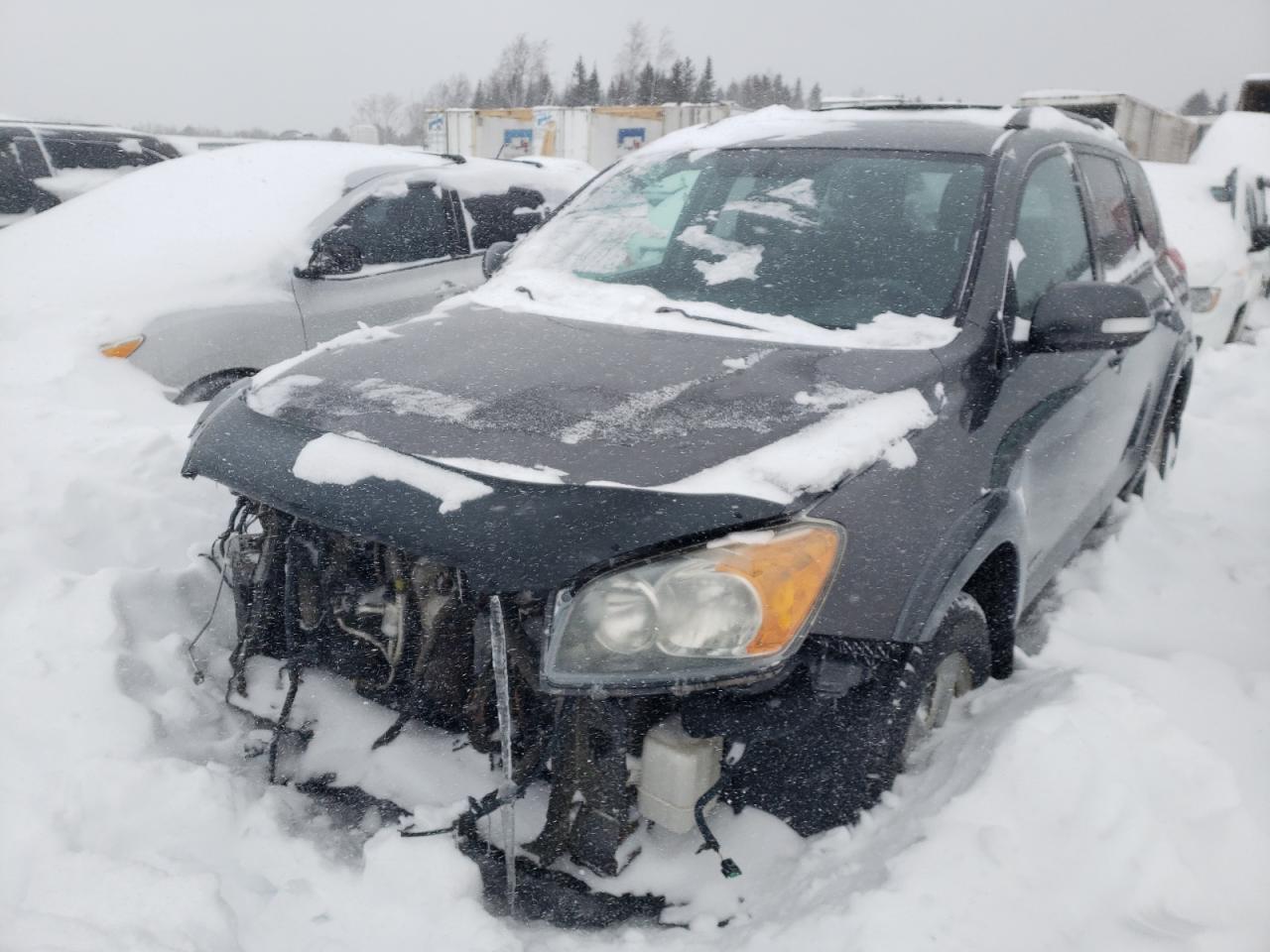 2011 TOYOTA RAV4 SPORT