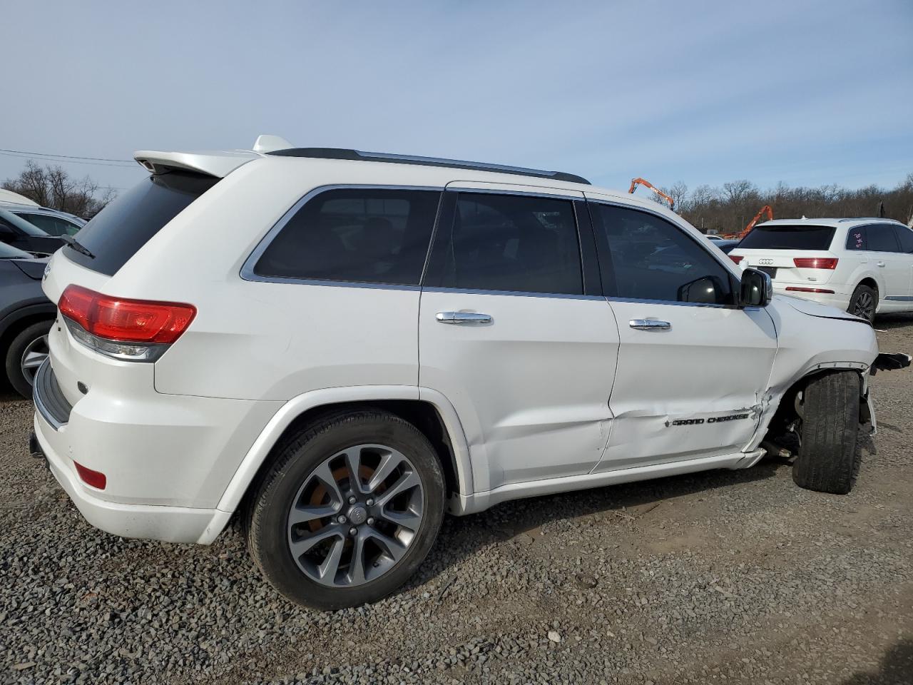 2018 JEEP GRAND CHER - Image 3