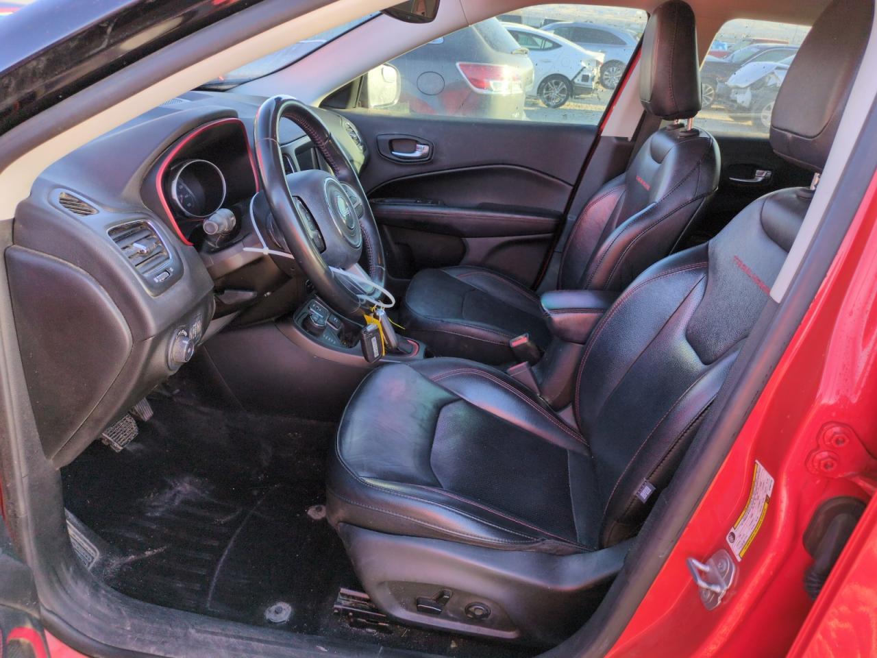 2019 JEEP COMPASS TR - Image 7