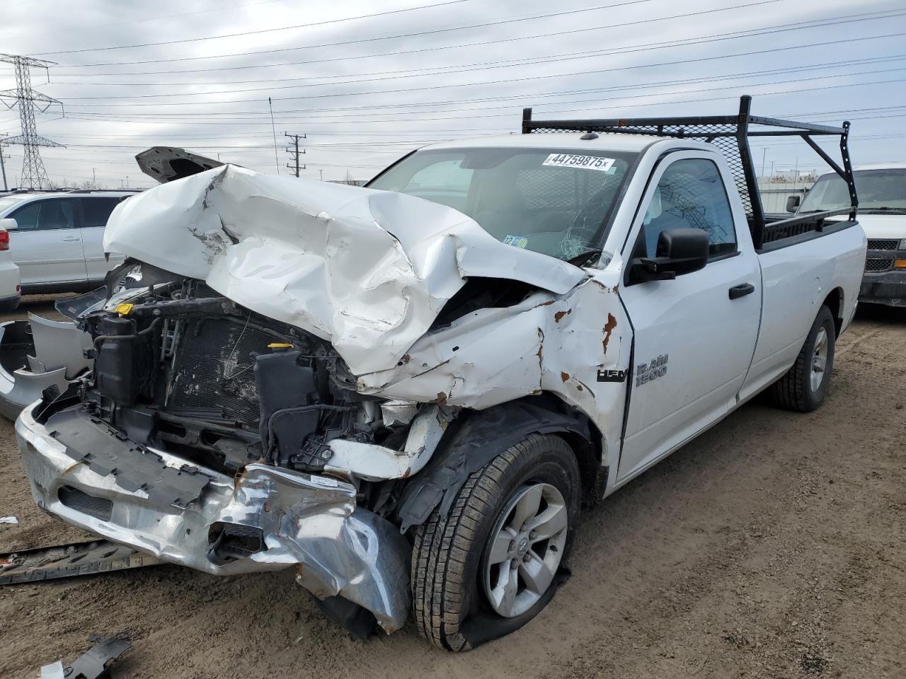 2017 RAM 1500 ST