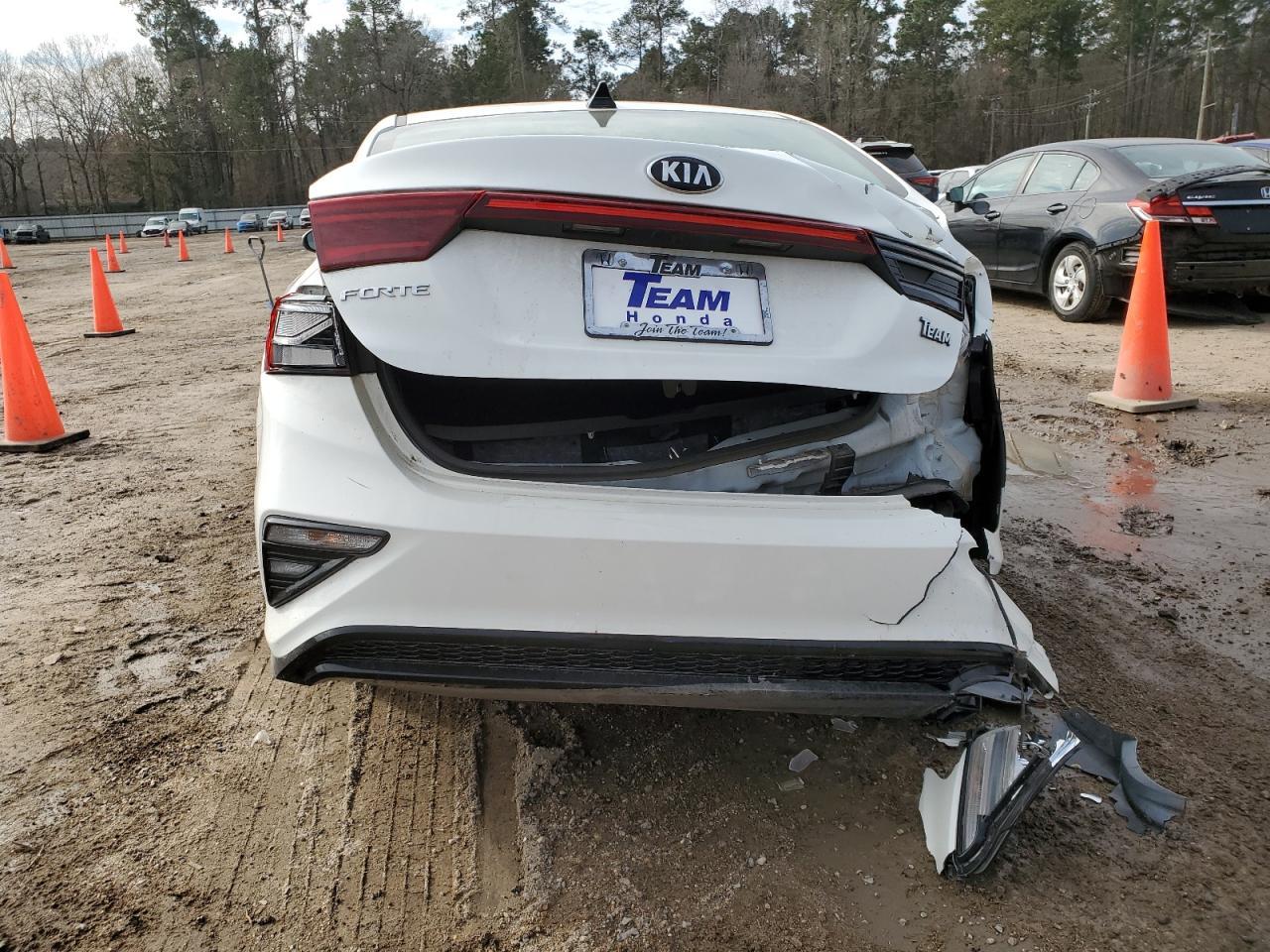 2021 KIA FORTE FE - Фото 6
