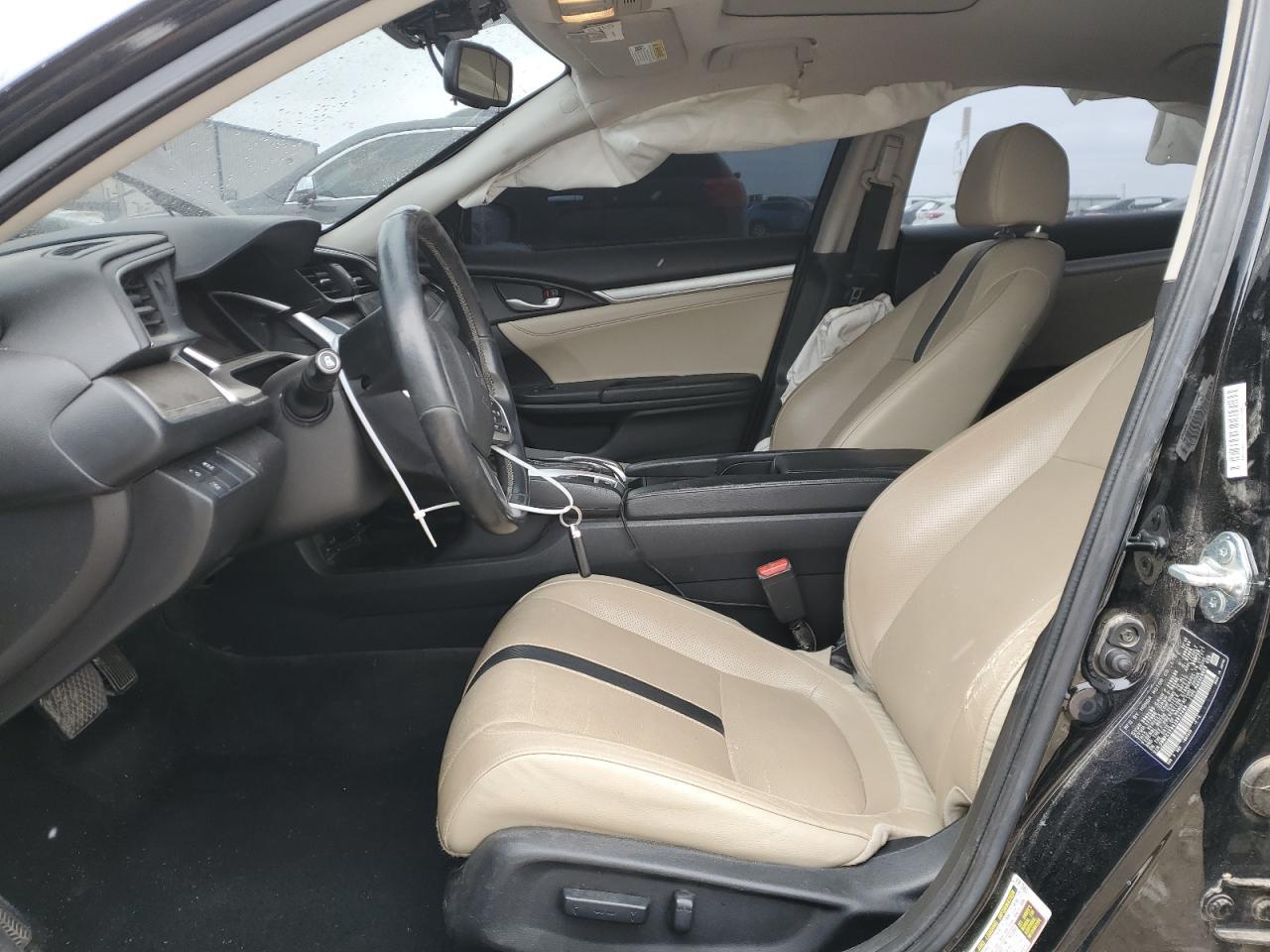 2018 HONDA CIVIC EX - Фото 7