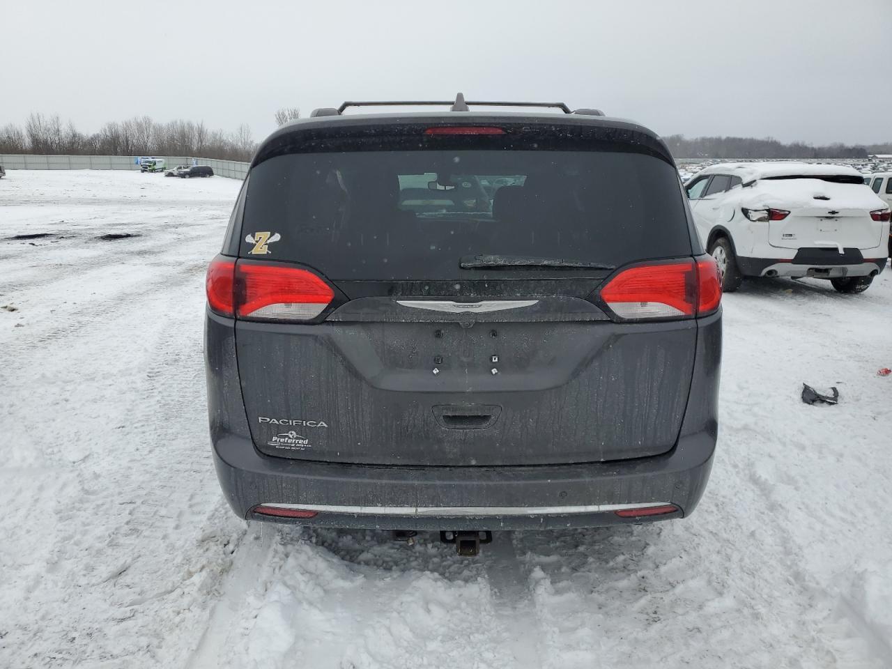 2017 CHRYSLER PACIFICA T - Фото 6