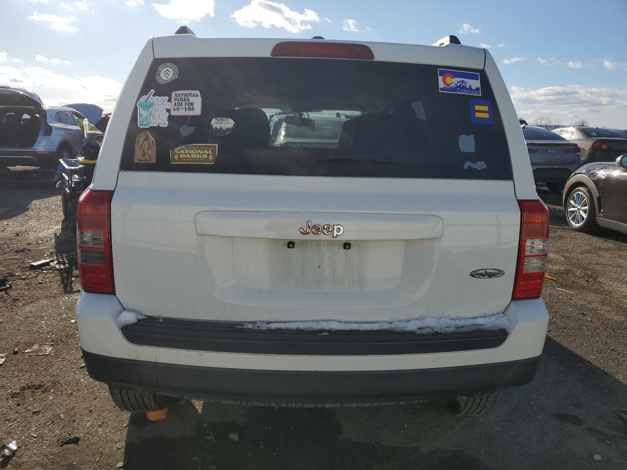 2015 JEEP PATRIOT LA - Image 6