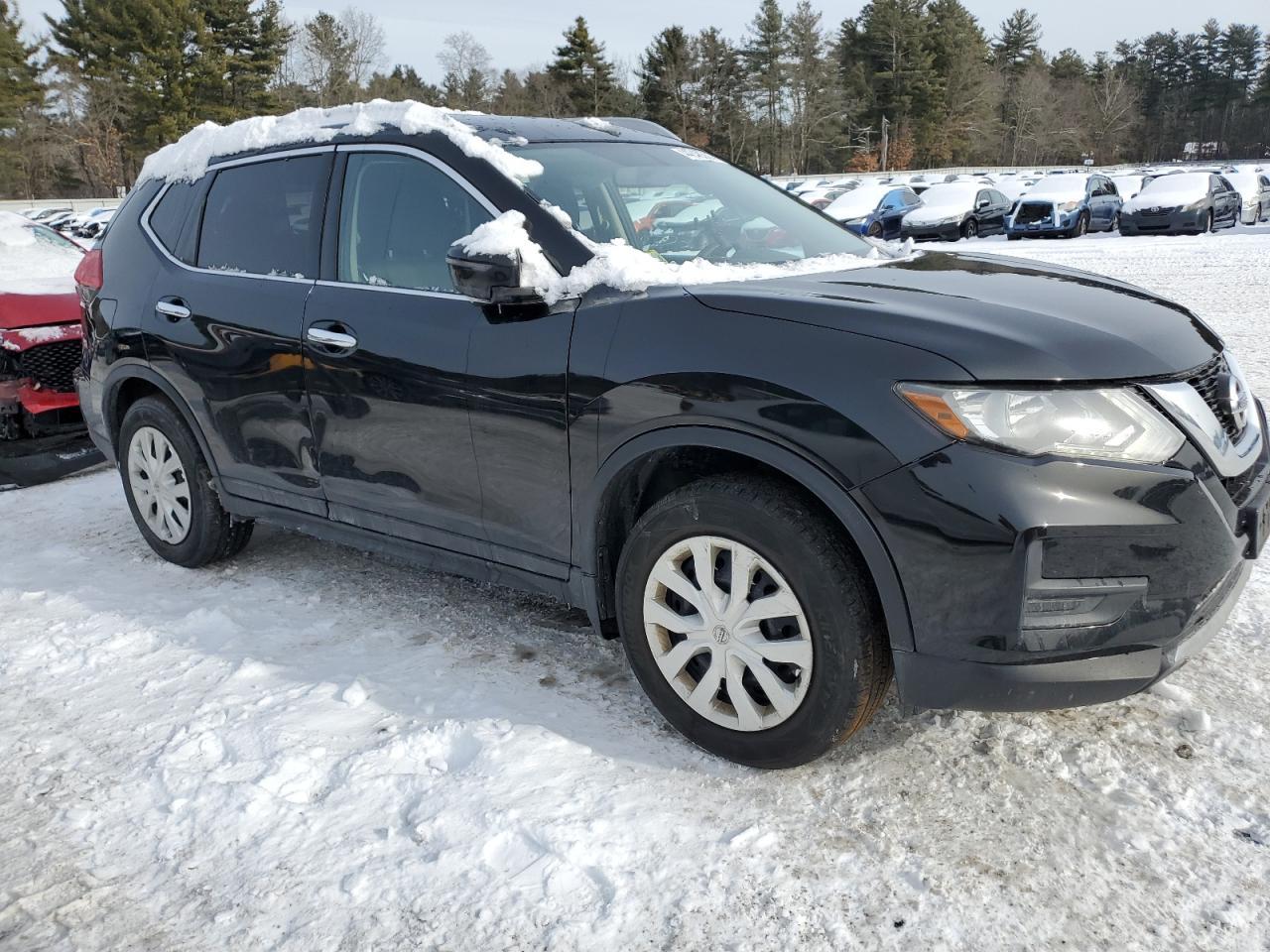 2017 NISSAN ROGUE S - Фото 4