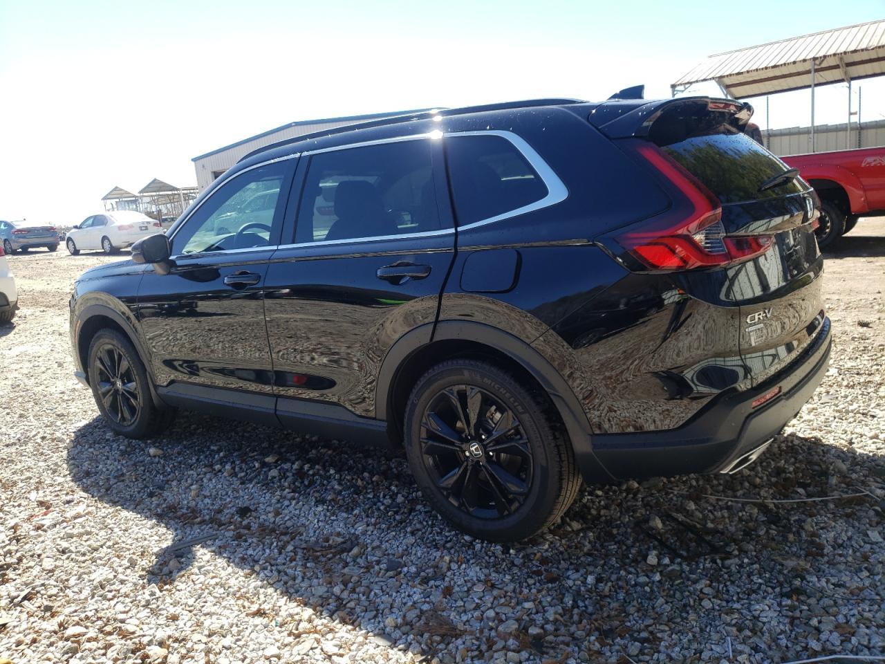2024 HONDA CR-V SPORT - Image 2