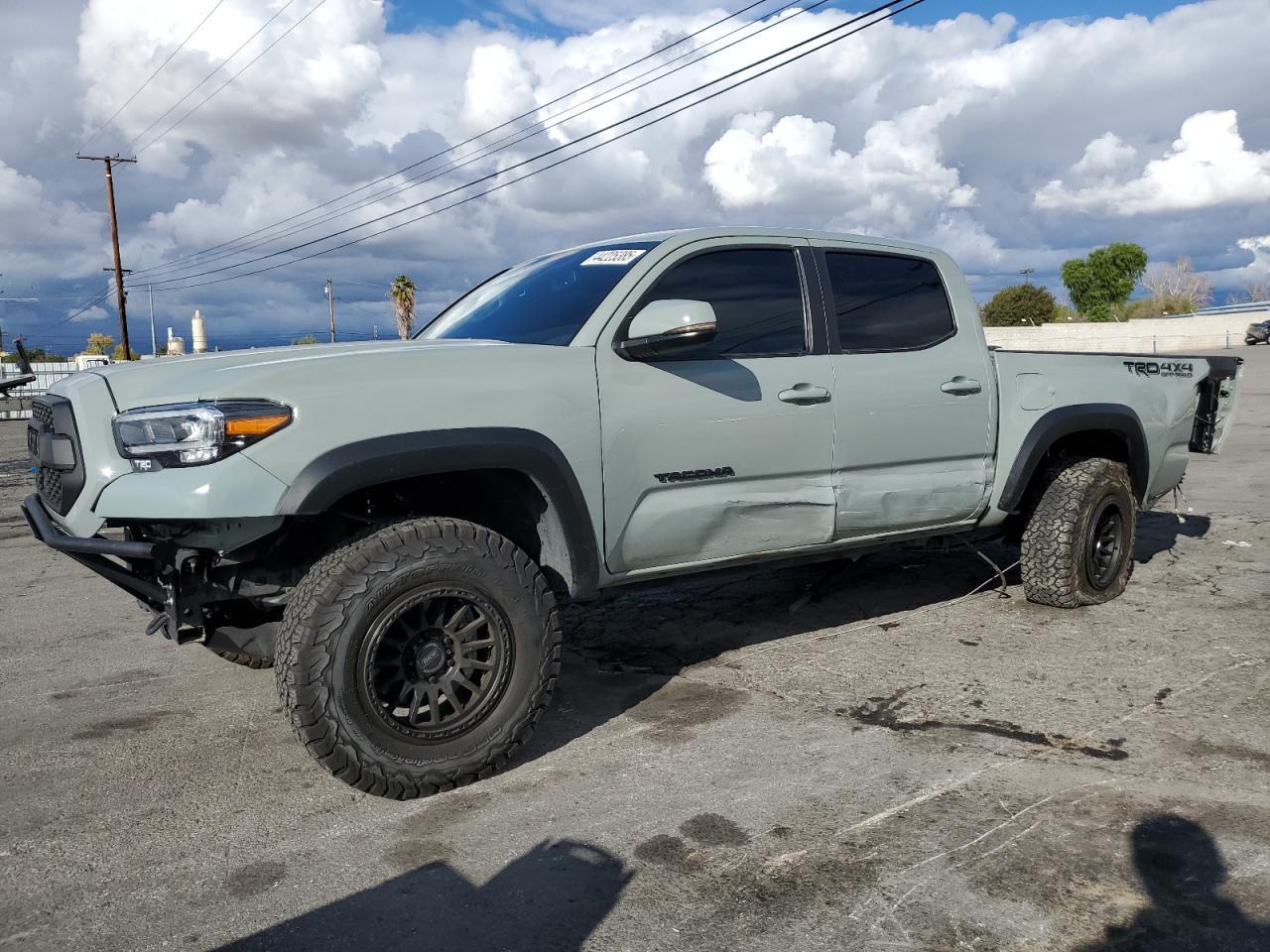 2023 TOYOTA TACOMA DOU