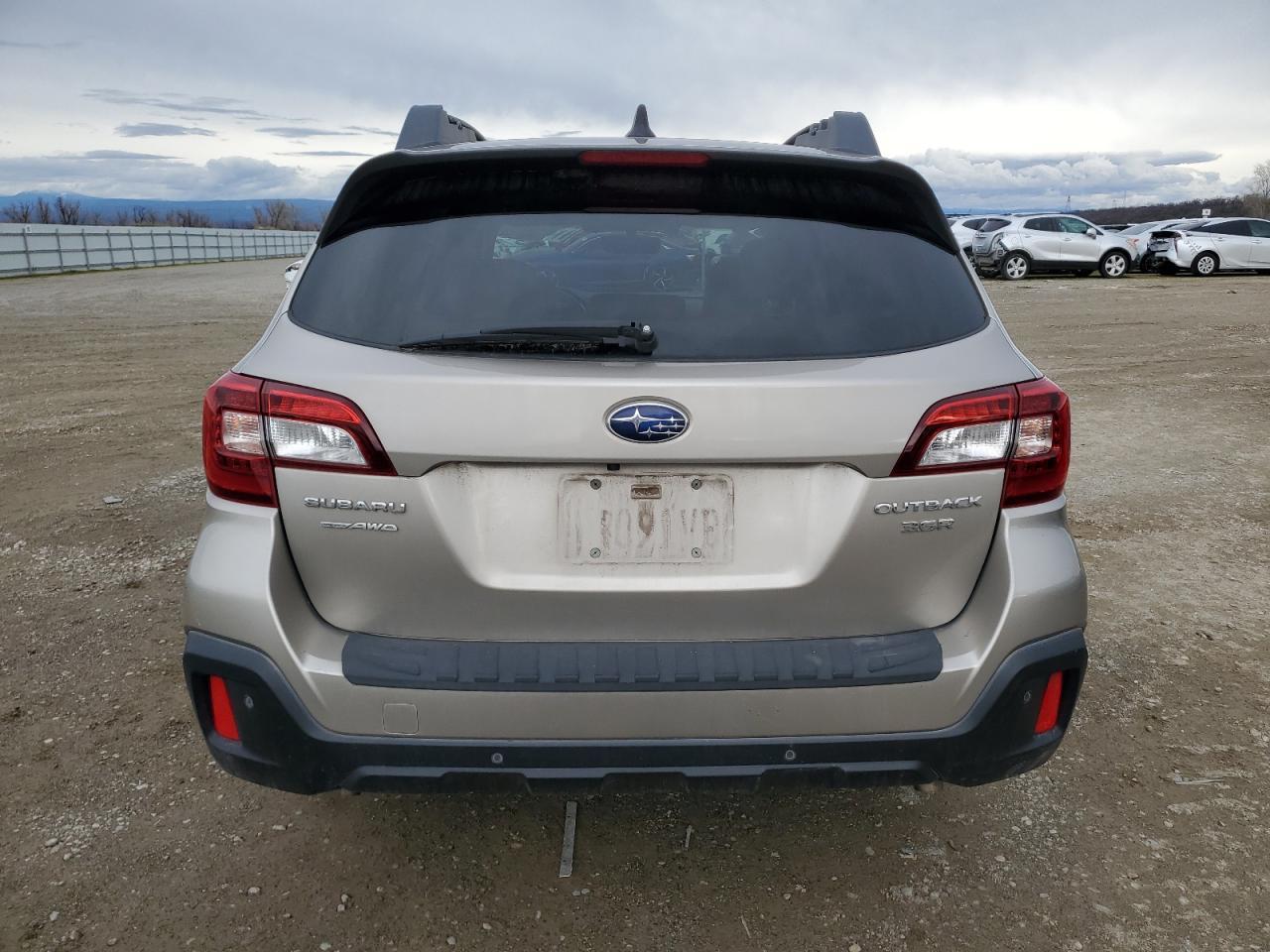 2018 SUBARU OUTBACK 3. - Фото 6