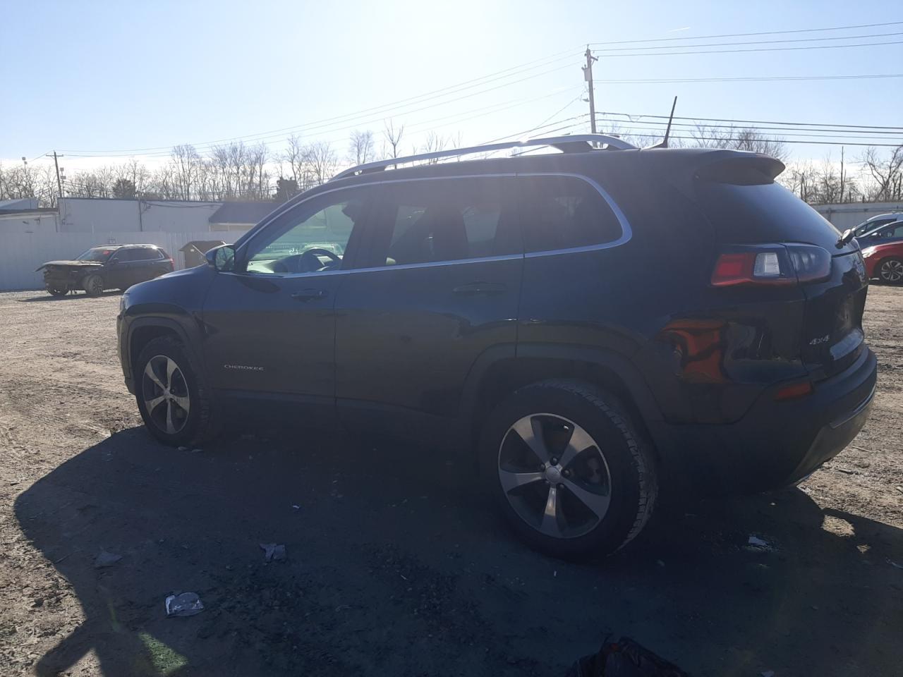 2019 JEEP CHEROKEE L - Фото 2