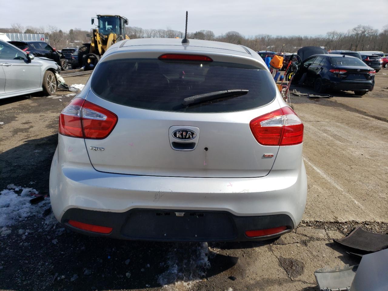 2012 KIA RIO LX - Image 6