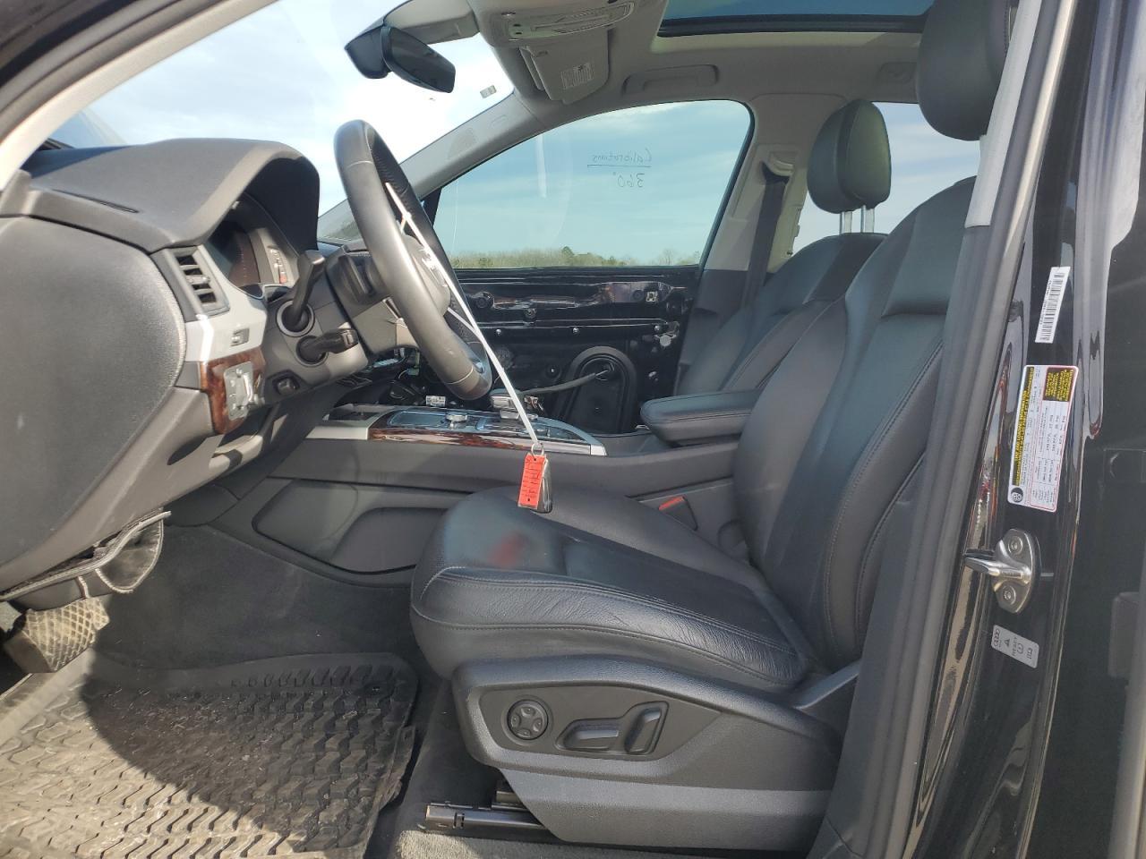 2019 AUDI Q7 PREMIUM - Image 7