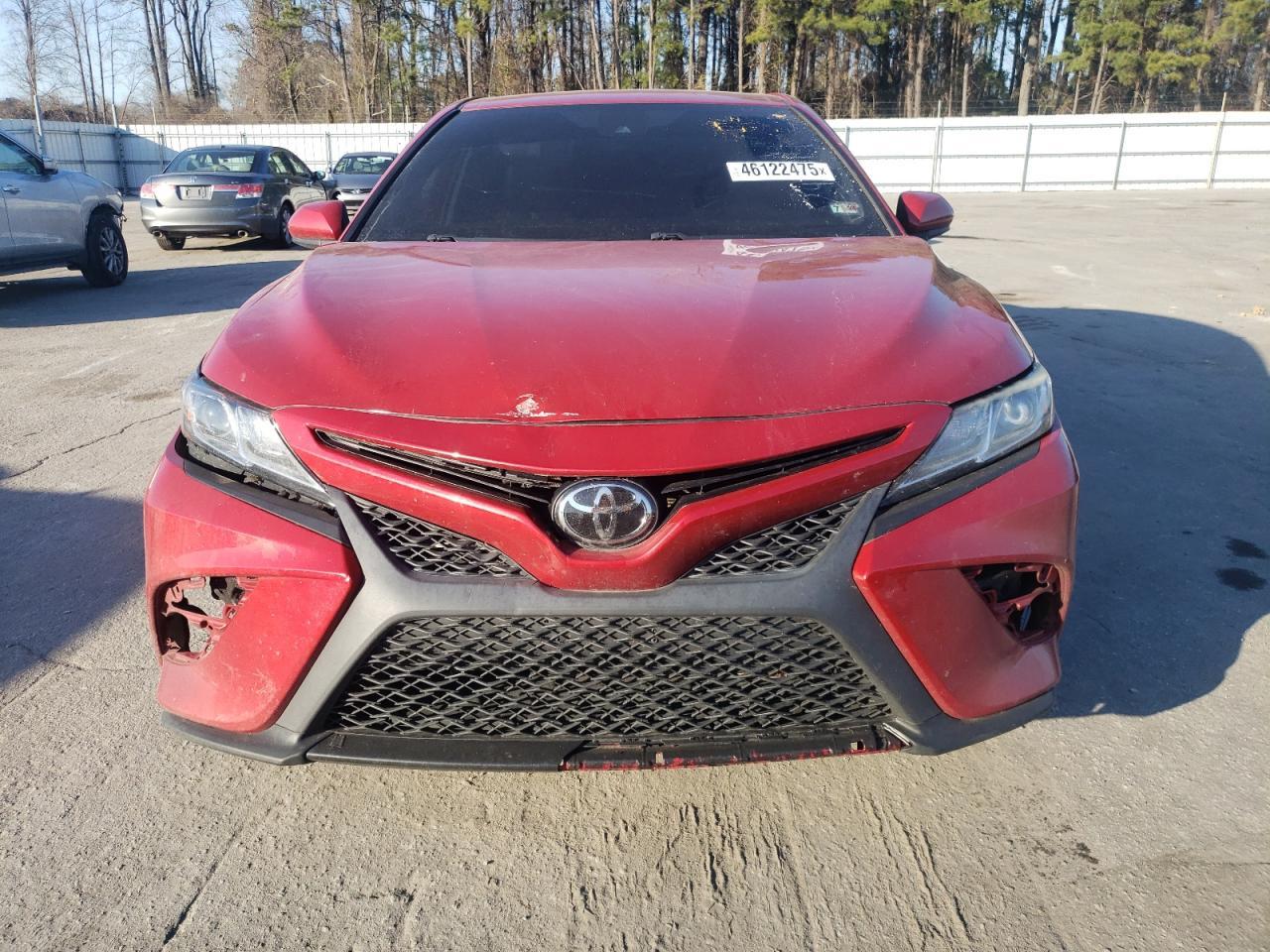 2019 TOYOTA CAMRY L - Image 5