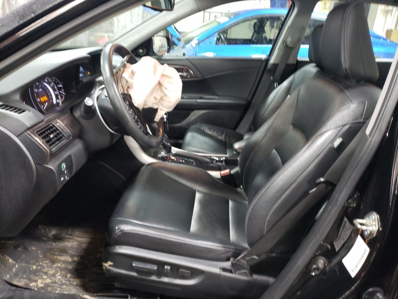 2016 HONDA ACCORD TOU - Фото 7