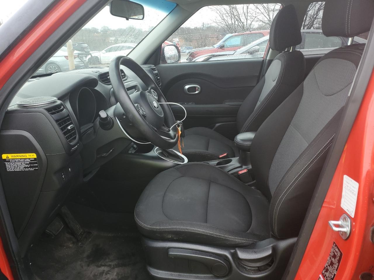2019 KIA SOUL + - Image 7